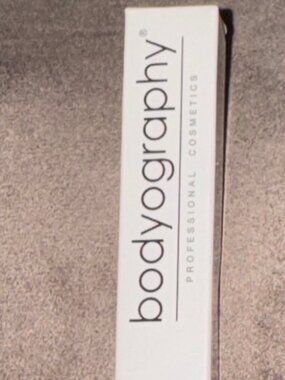 Bodyography Professional Eye Pencil Onyx Black 1.1g New in Box